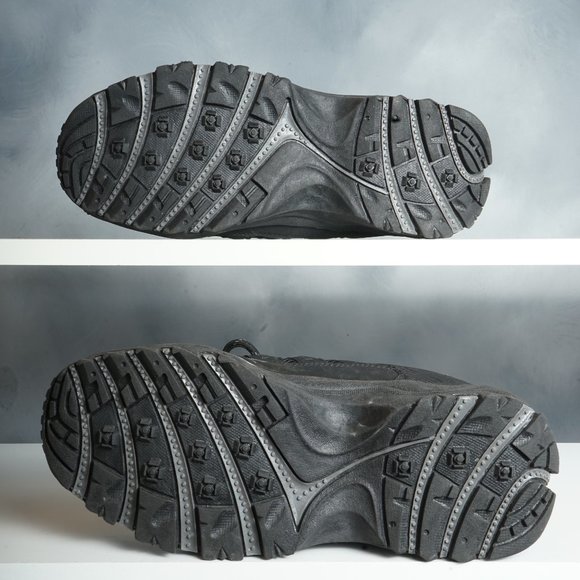 Ozark Trail Black Outdoor Men's Work Shoes - 0628915420104 | Size 7 - Picture 2 of 9